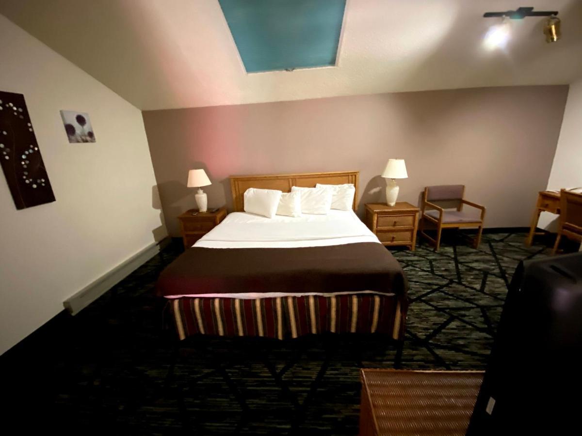 Woodland Inn & Suites Medford Dış mekan fotoğraf