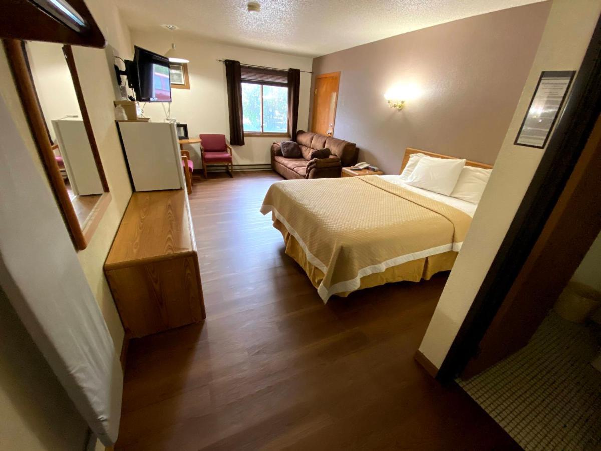 Woodland Inn & Suites Medford Dış mekan fotoğraf