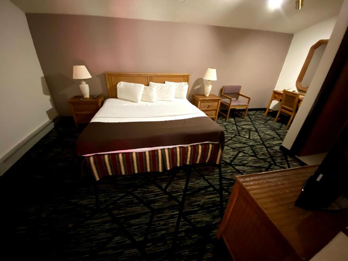 Woodland Inn & Suites Medford Dış mekan fotoğraf