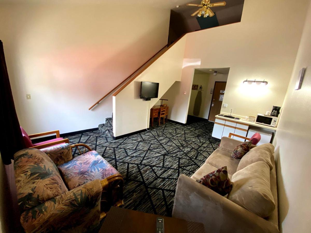 Woodland Inn & Suites Medford Dış mekan fotoğraf