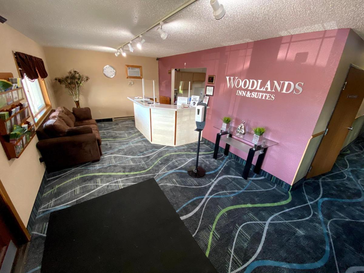 Woodland Inn & Suites Medford Dış mekan fotoğraf