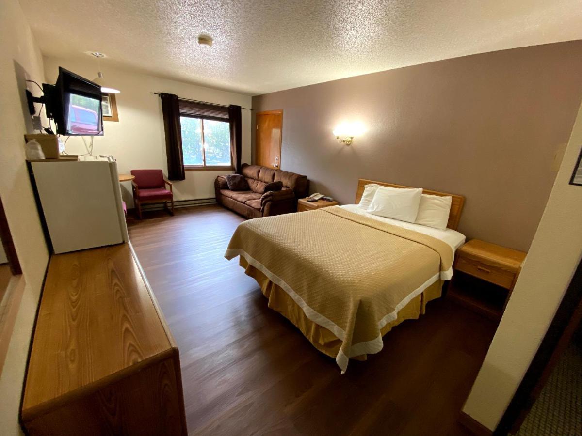 Woodland Inn & Suites Medford Dış mekan fotoğraf