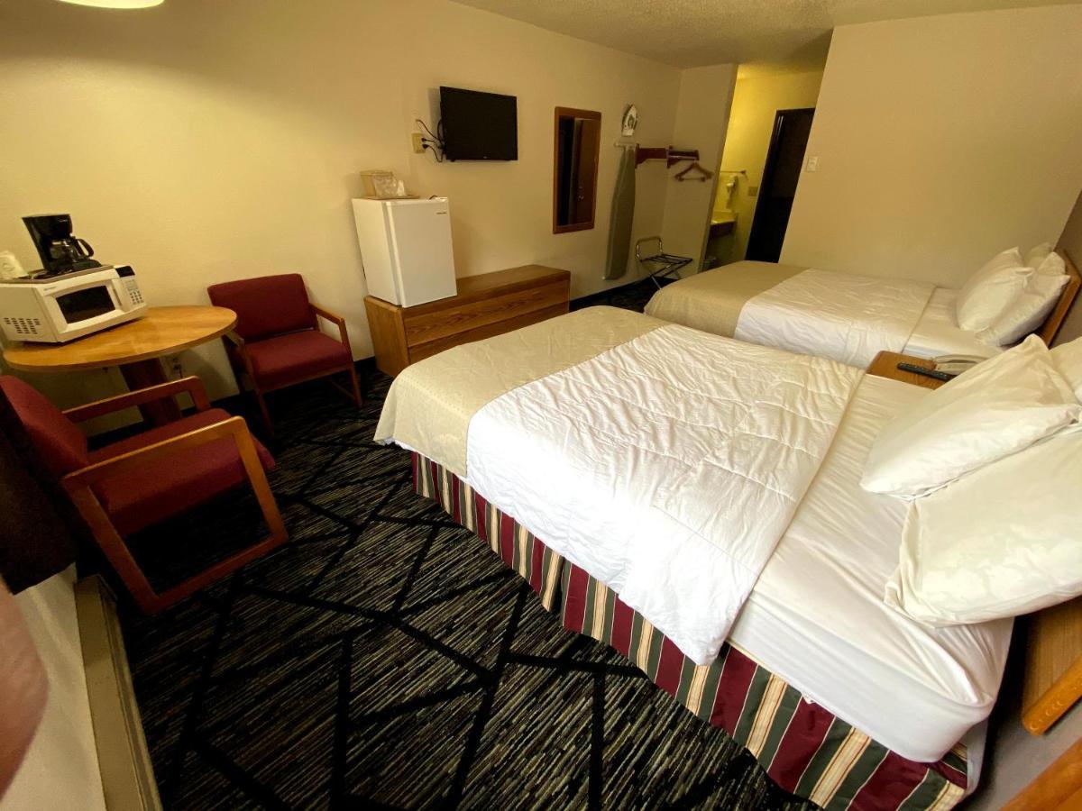 Woodland Inn & Suites Medford Dış mekan fotoğraf
