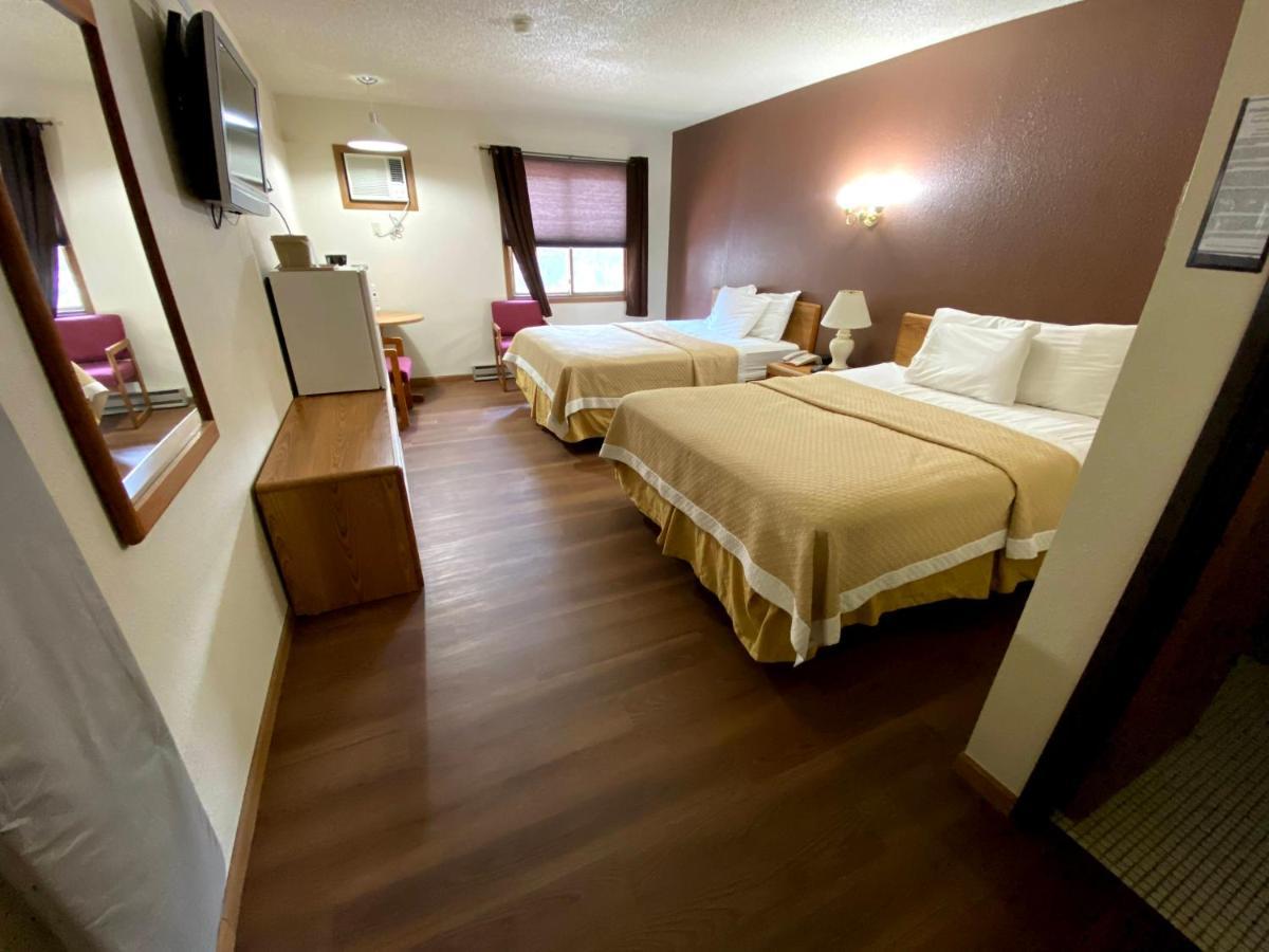 Woodland Inn & Suites Medford Dış mekan fotoğraf