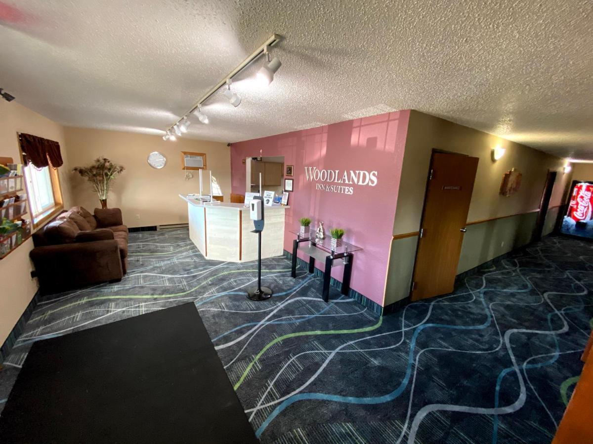 Woodland Inn & Suites Medford Dış mekan fotoğraf