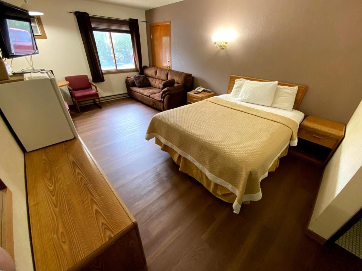 Woodland Inn & Suites Medford Dış mekan fotoğraf
