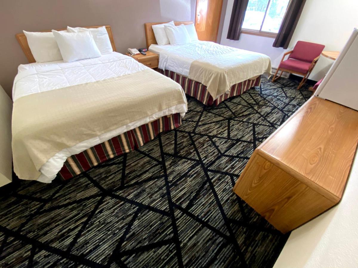 Woodland Inn & Suites Medford Dış mekan fotoğraf