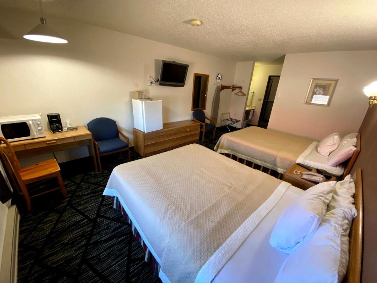 Woodland Inn & Suites Medford Dış mekan fotoğraf