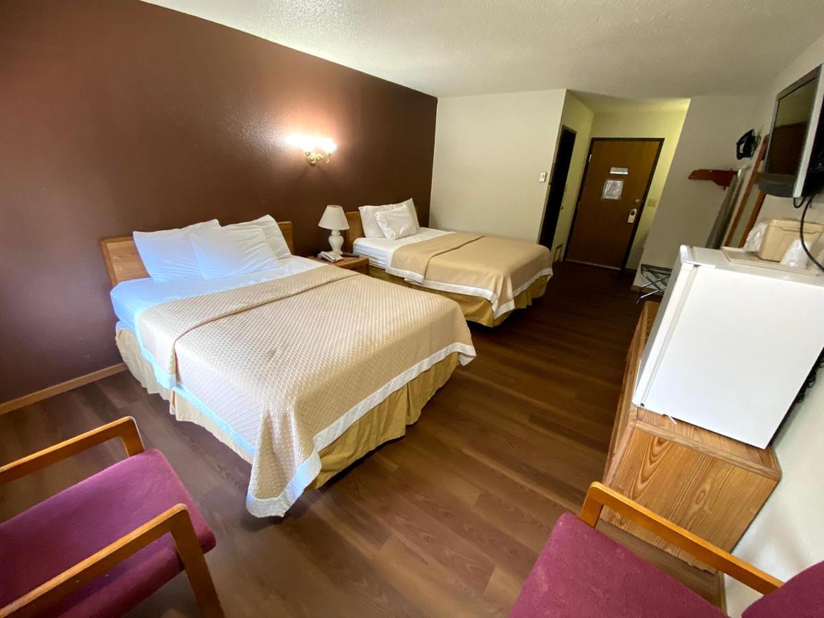 Woodland Inn & Suites Medford Dış mekan fotoğraf