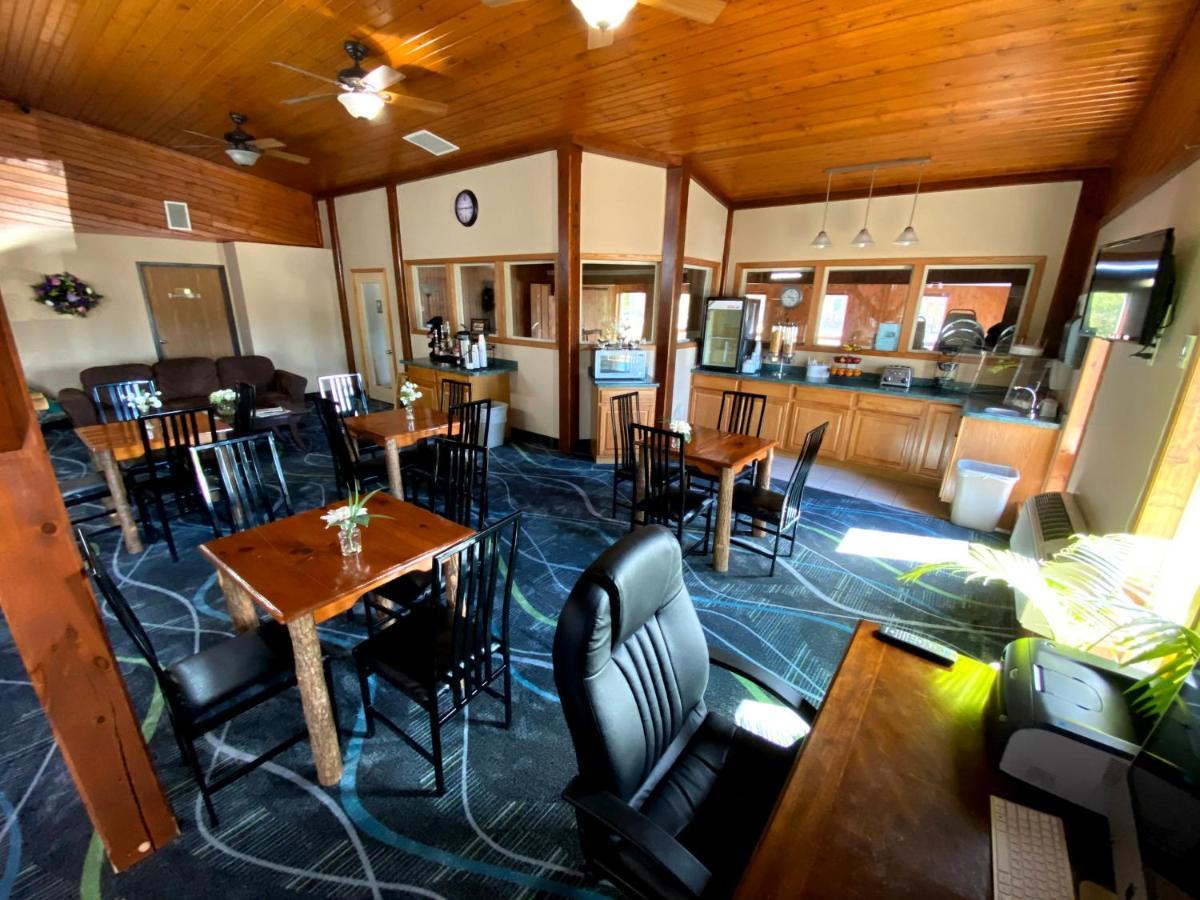 Woodland Inn & Suites Medford Dış mekan fotoğraf