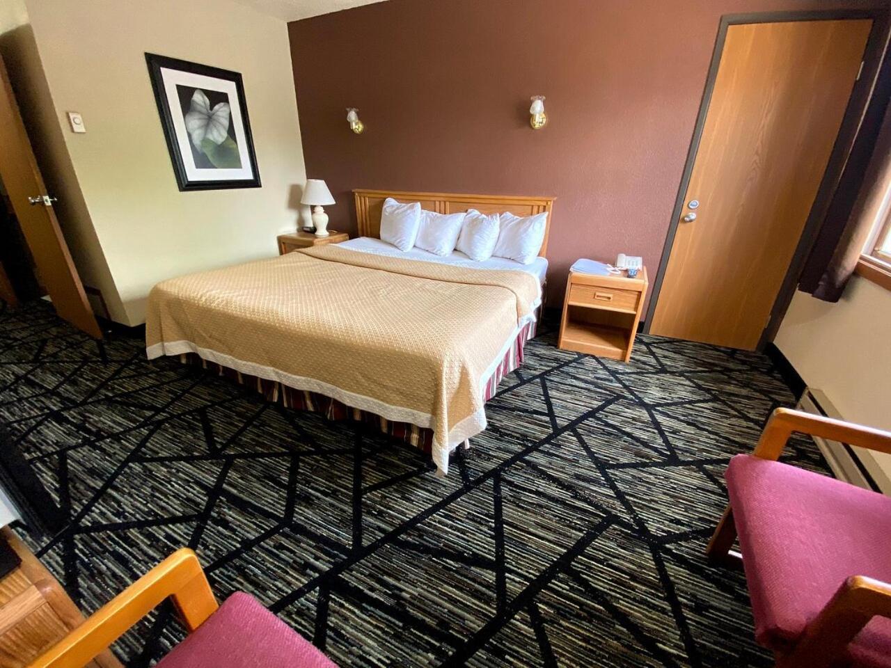 Woodland Inn & Suites Medford Dış mekan fotoğraf