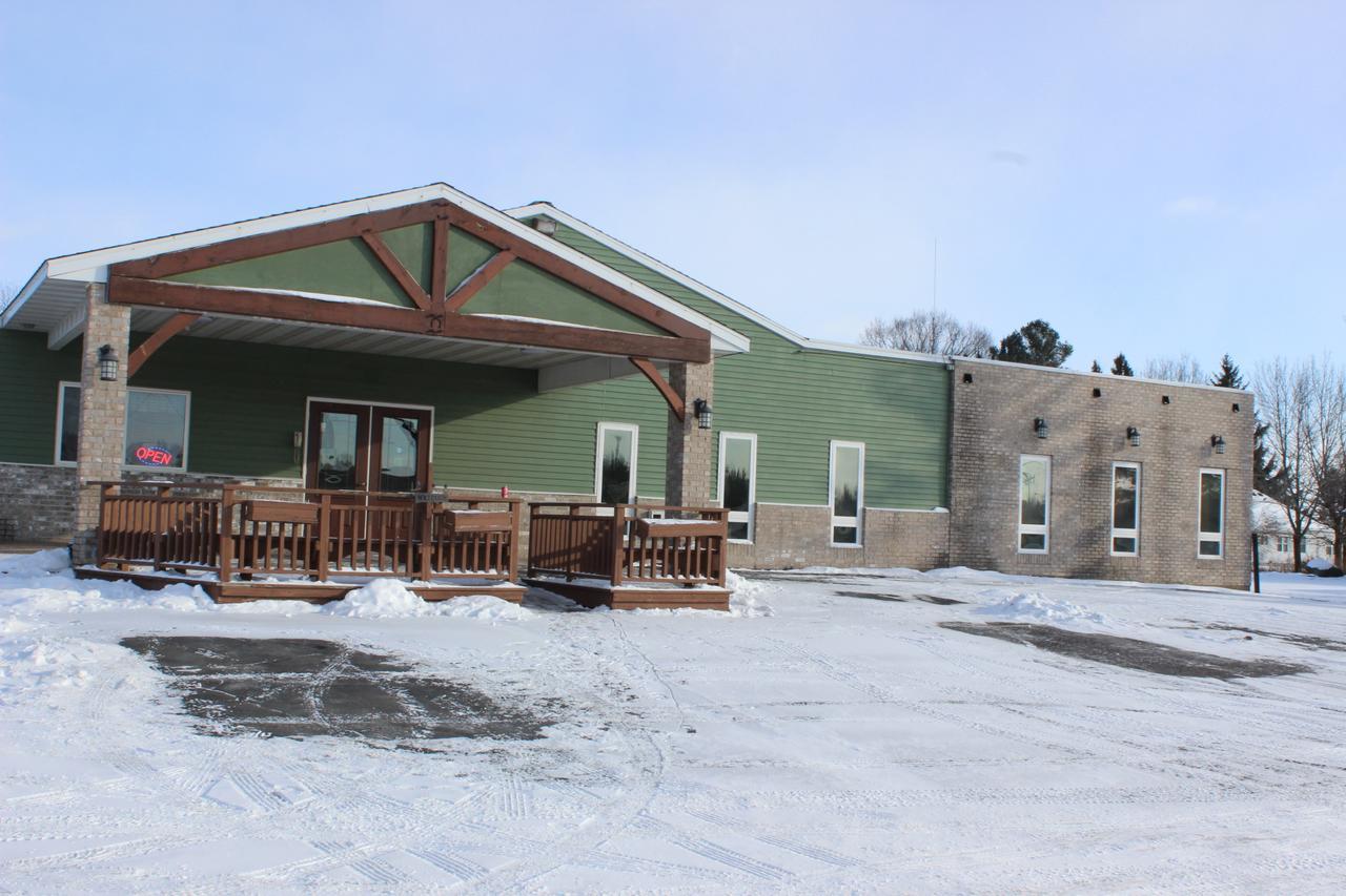 Woodland Inn & Suites Medford Dış mekan fotoğraf