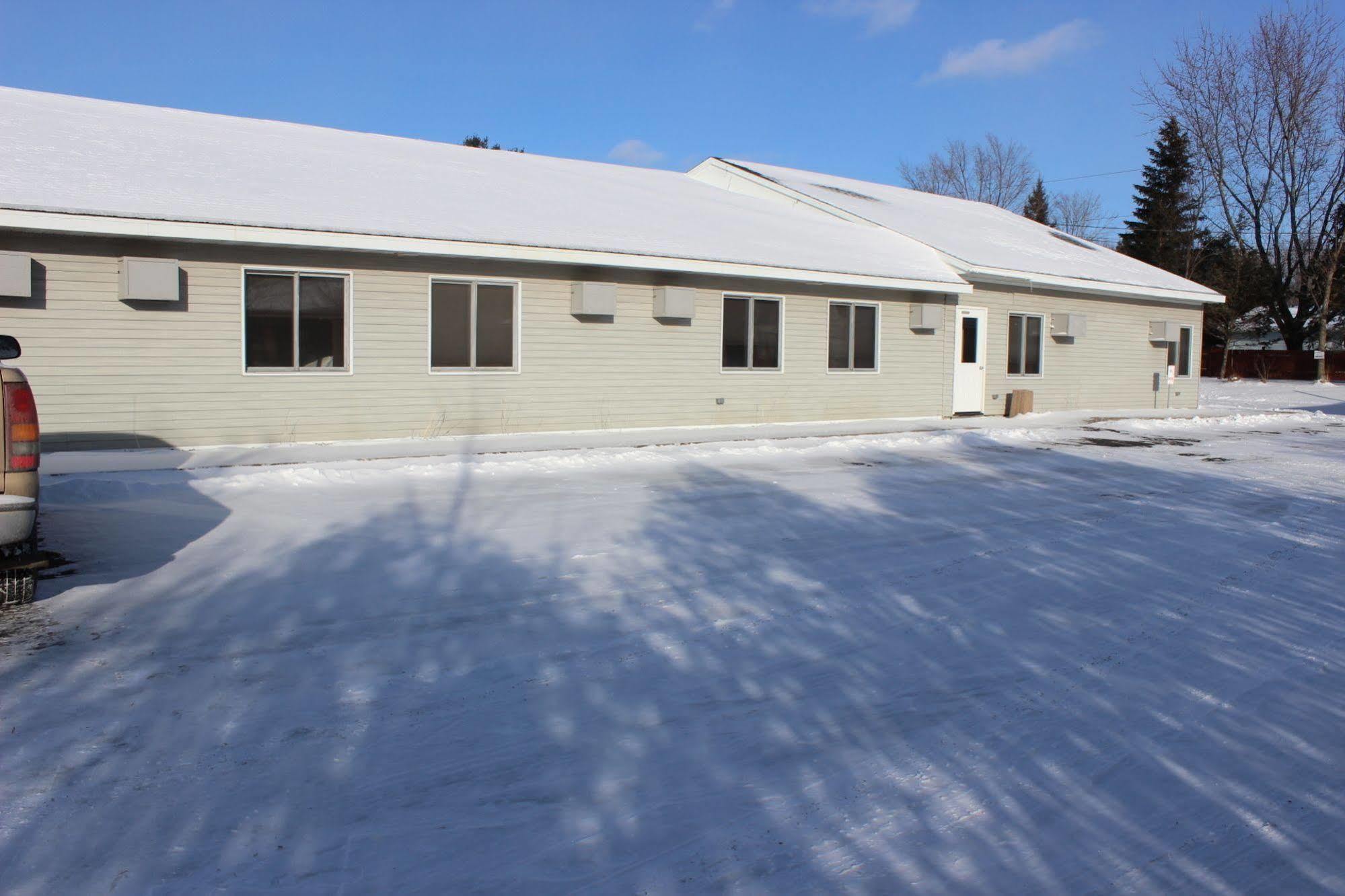 Woodland Inn & Suites Medford Dış mekan fotoğraf