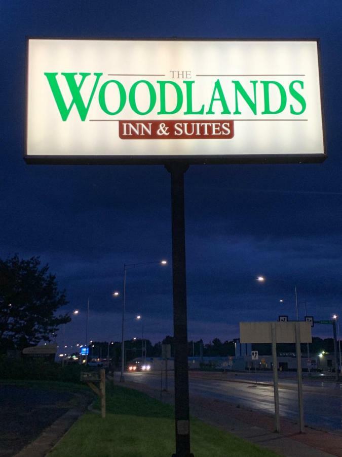 Woodland Inn & Suites Medford Dış mekan fotoğraf