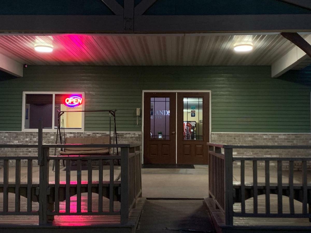 Woodland Inn & Suites Medford Dış mekan fotoğraf