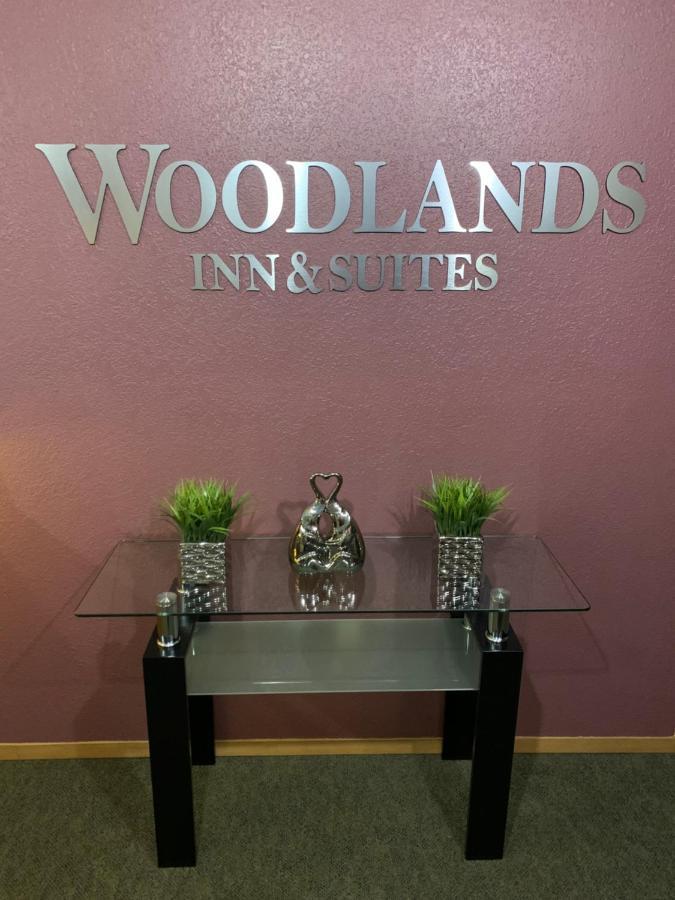 Woodland Inn & Suites Medford Dış mekan fotoğraf